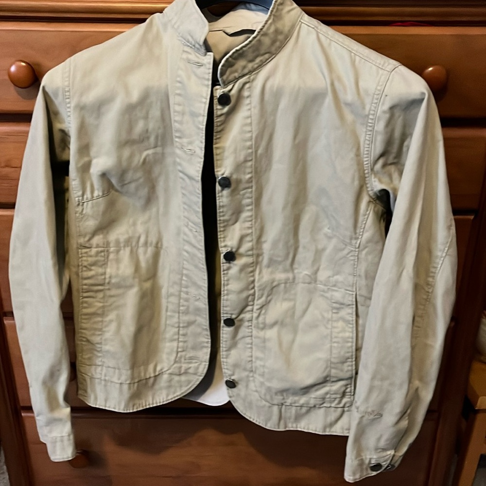 Columbia light jacket